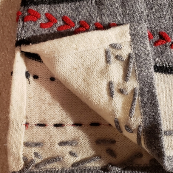 VTG EUC HTF Susan Bristol Sweater. Size M. - Picture 6 of 7